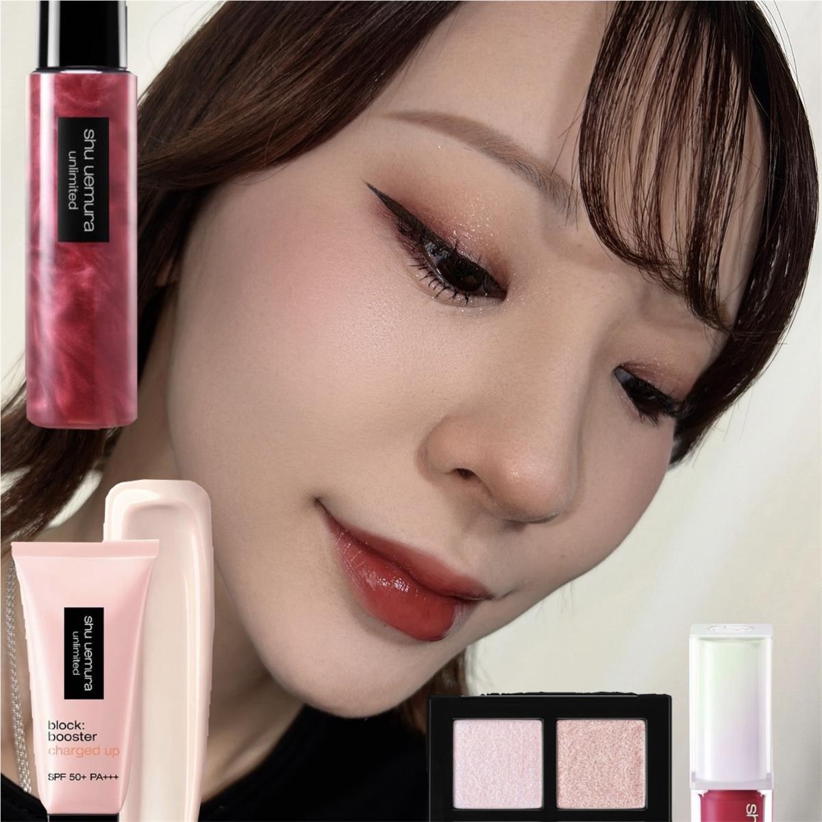 ［新品］shu uemura メイクアップブラシセットとアイシャドウ、口紅 artist e-corner｜シュウ ウエムラ (shu uemura) 公式オンラインショップ